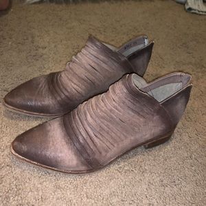 free people bootie